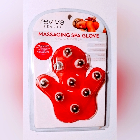 💓 Revive Beauty Massaging Spa Glove 💓 - Picture 1 of 5